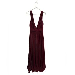 Windsor Wine Red Formal Dress, Size‎ Medium